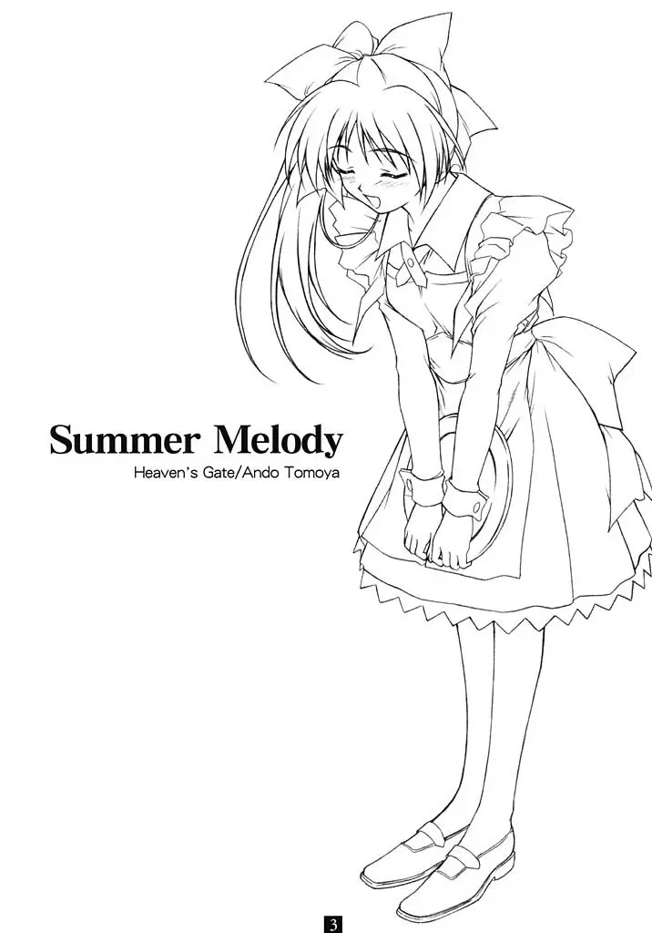 Summer Melody Page.2