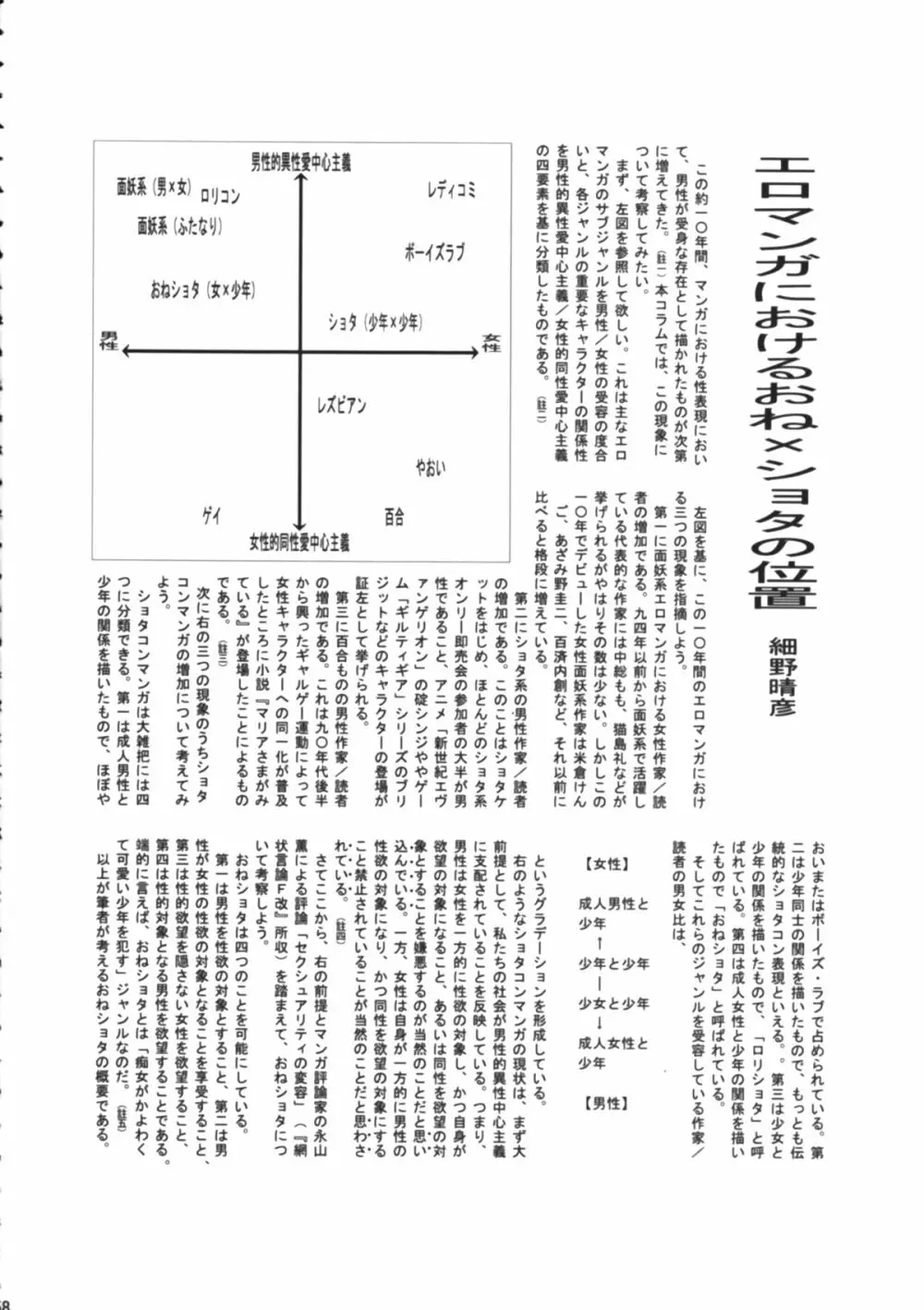 Shota x One 2 Page.57