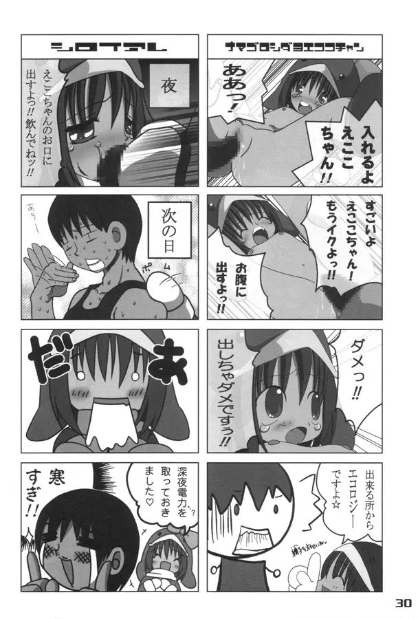エココな本 Page.29
