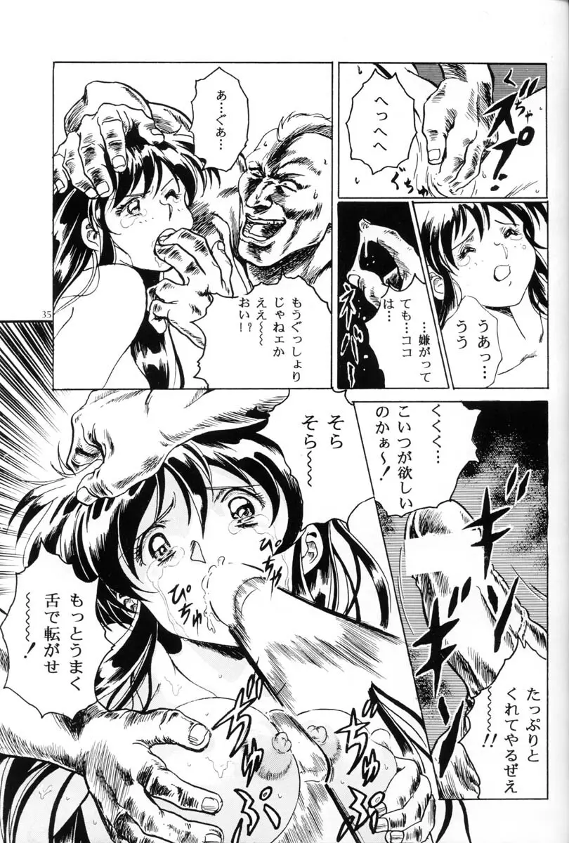 片励会Special Vol.5 Page.34