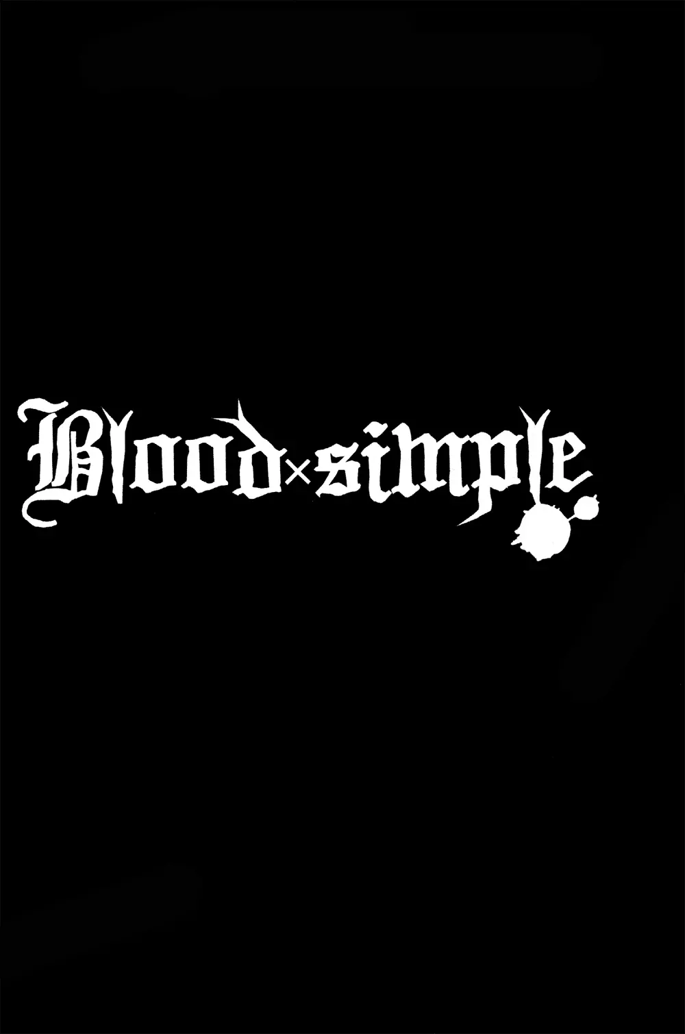 Blood x Simple Page.7