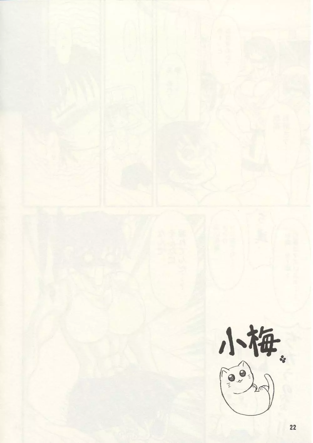 TGWOA Vol.13 - アジアの鷹 Page.21