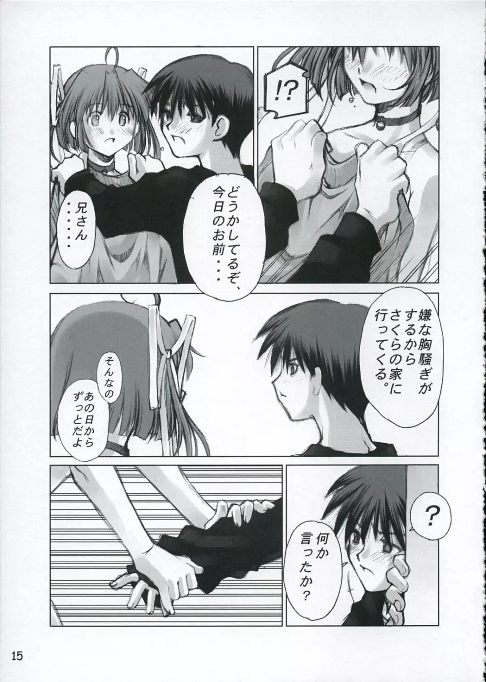 夢想廻楼 Page.14