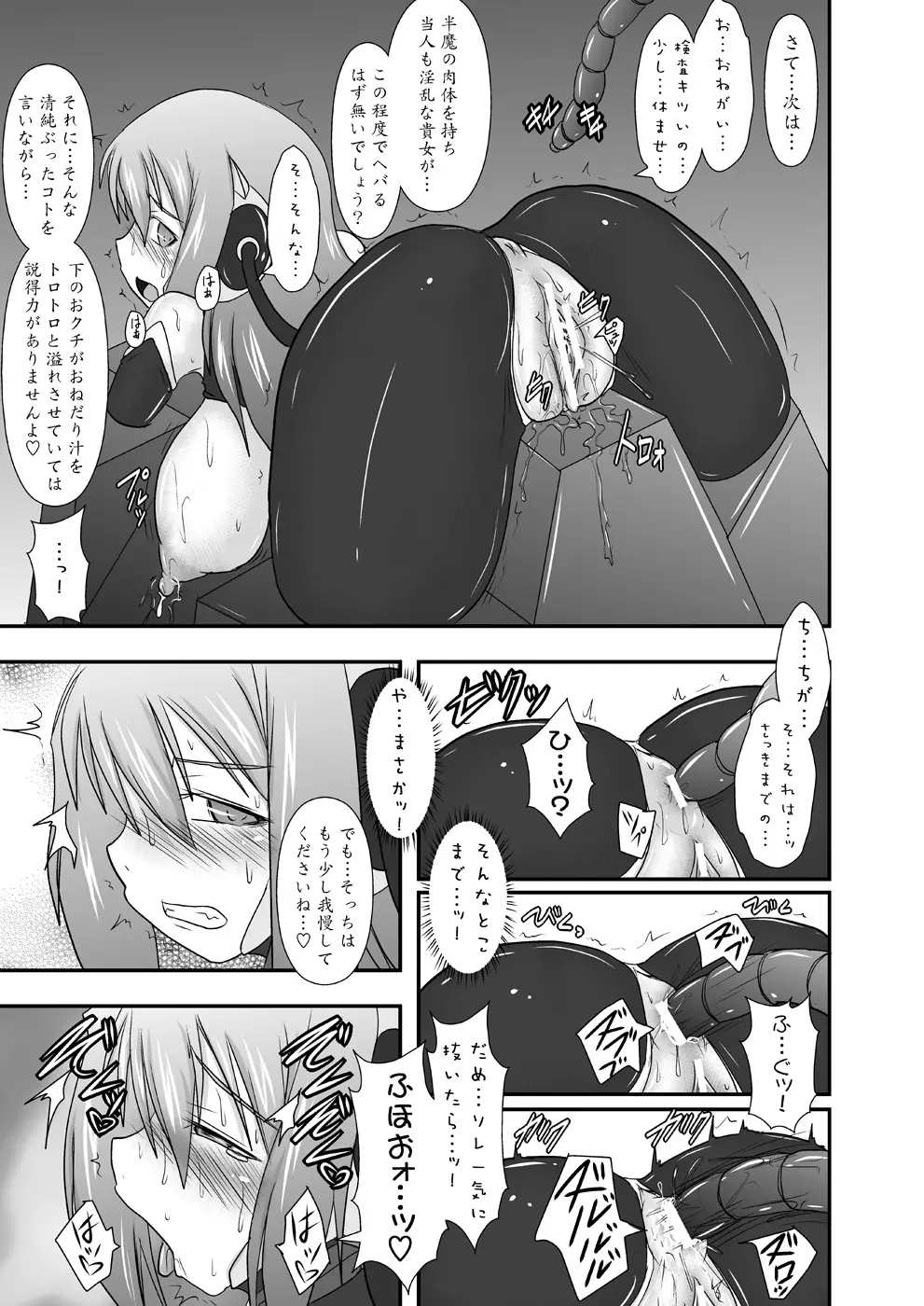 煌盾装騎エルセイン Vol.11 NETHER LABORATORY Page.16