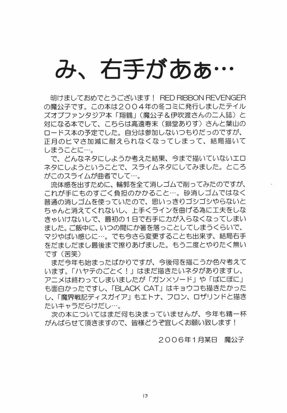 瑞鶴 Page.13