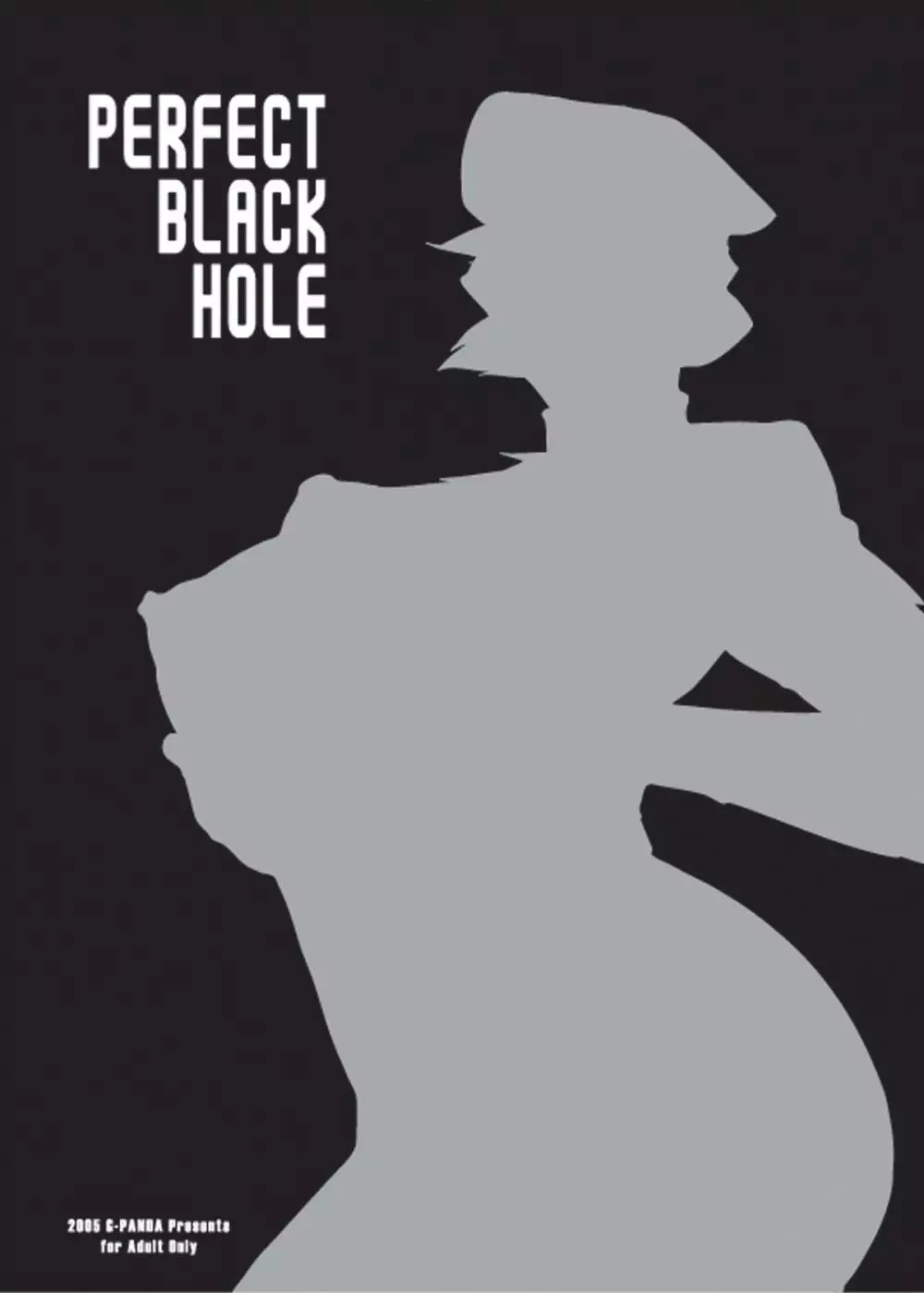PERFECT BLACK HOLE Page.28