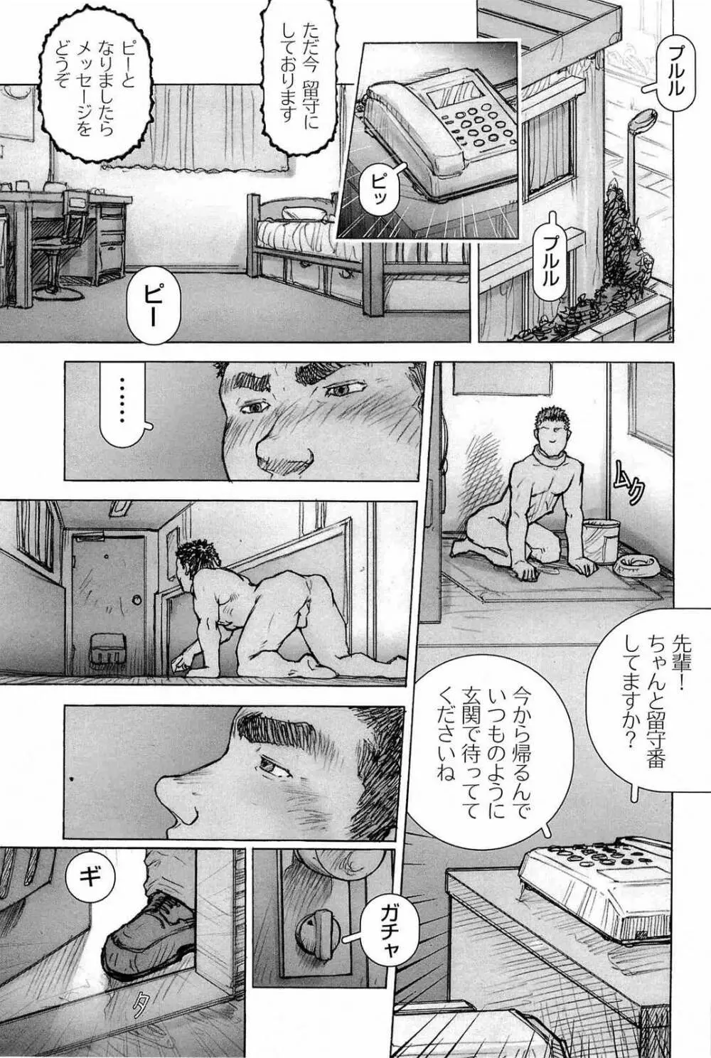 トレーニング・ドッグ Page.161