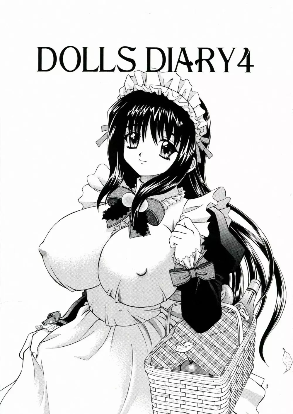 DOLLS DIARY 4 Page.3
