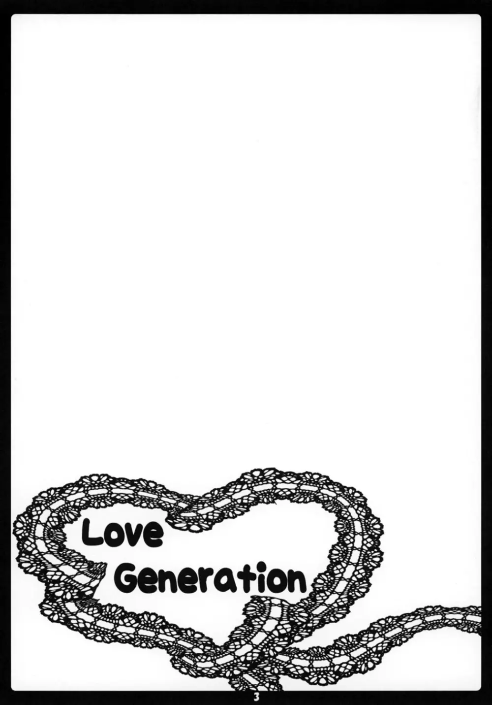 Love Generation Page.2