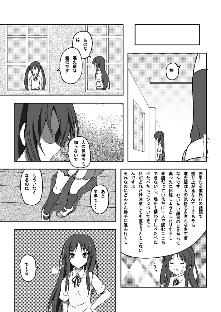 Yui & Azu Page.8