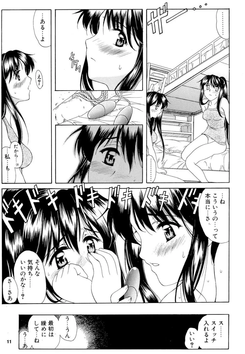 GeminiDrive じぇみにドライブ Final Page.10