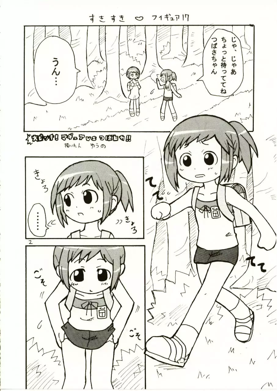 すきすきフィギュア17 Page.3