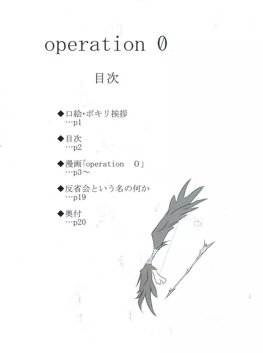 operation 0 Page.3