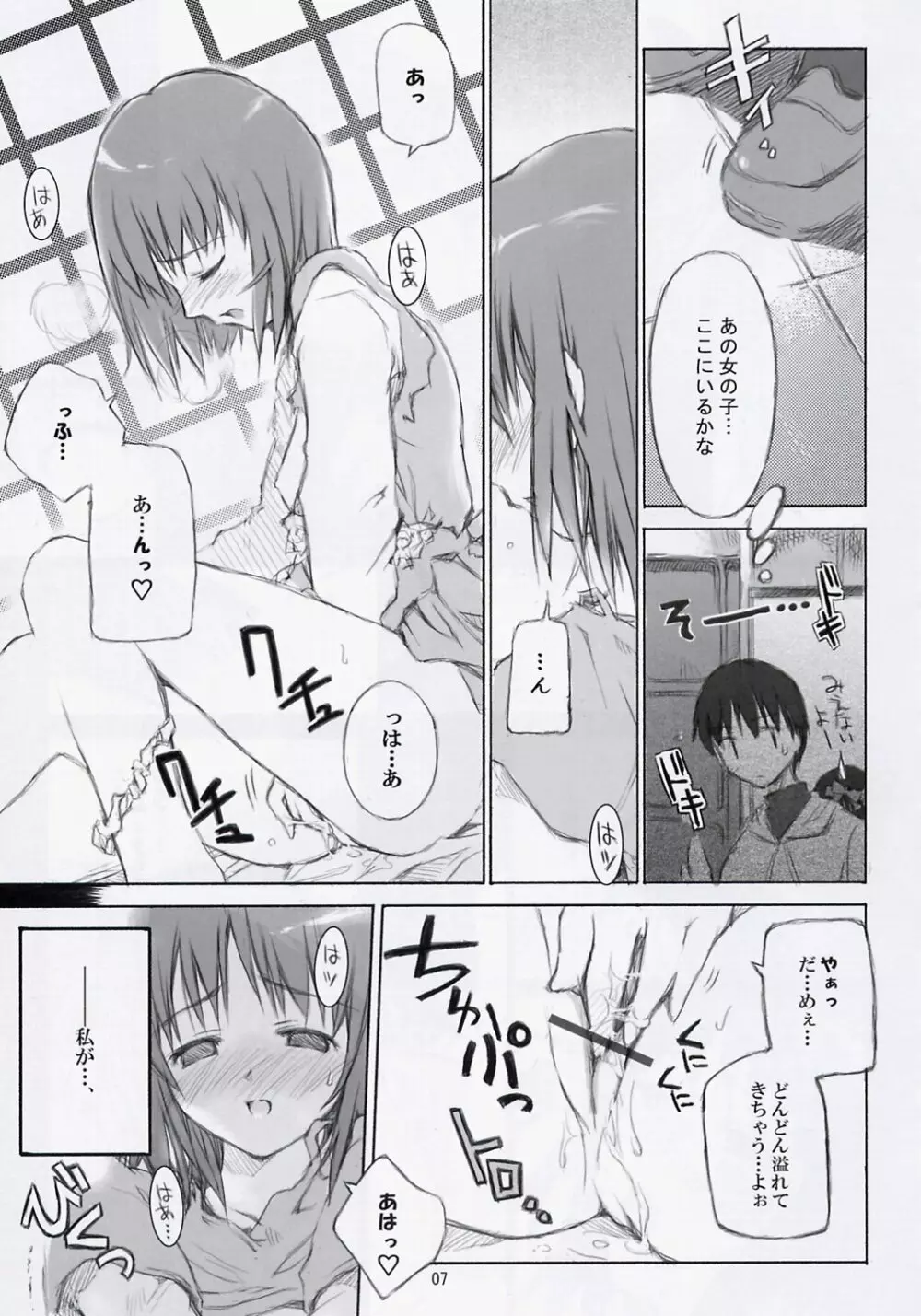 BS#04 月姫本 ディモルフォセカ Page.8