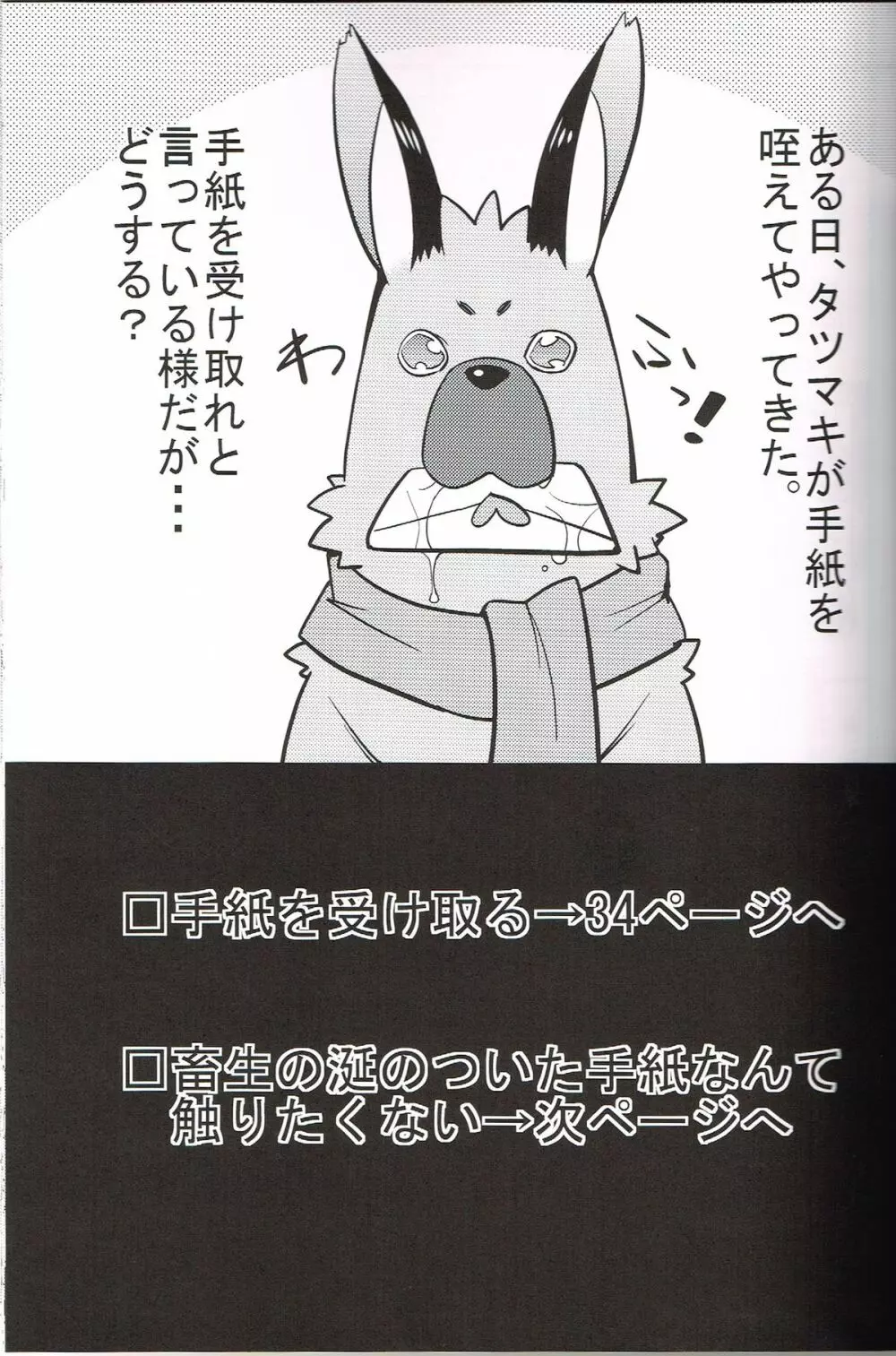 けもみみMAX Page.16