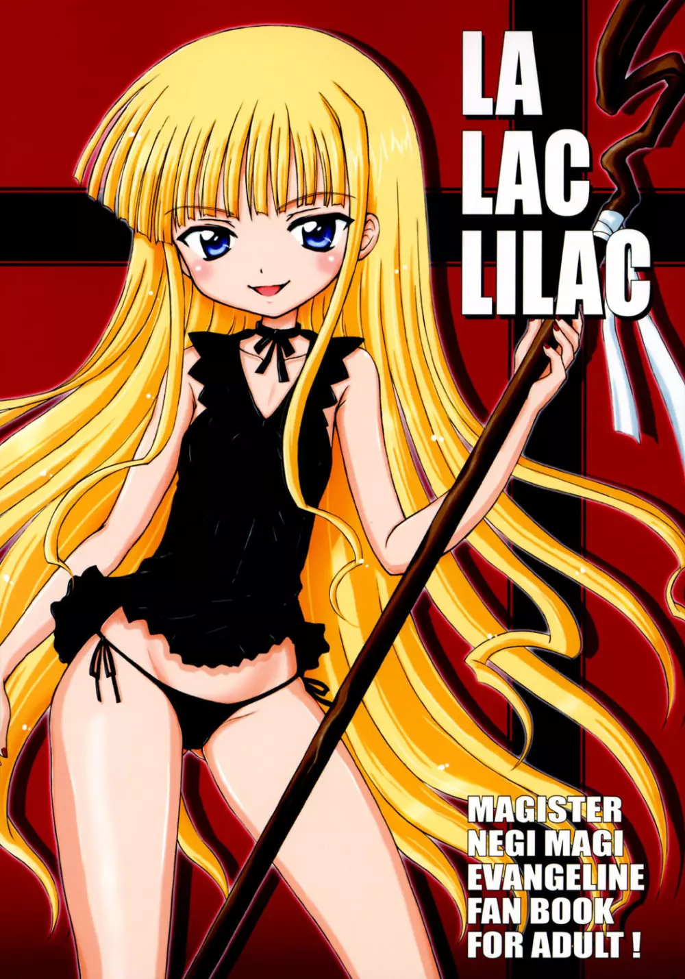 LA LAC LILAC Page.1