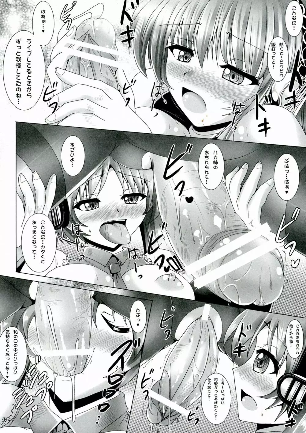 NGTRふたなろいど!! 2 Page.6