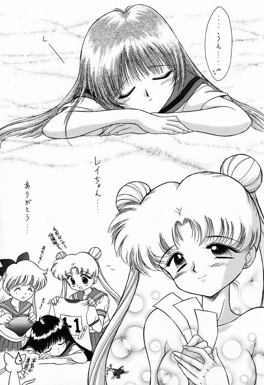 SUBMISSION SAILORMOON Page.10