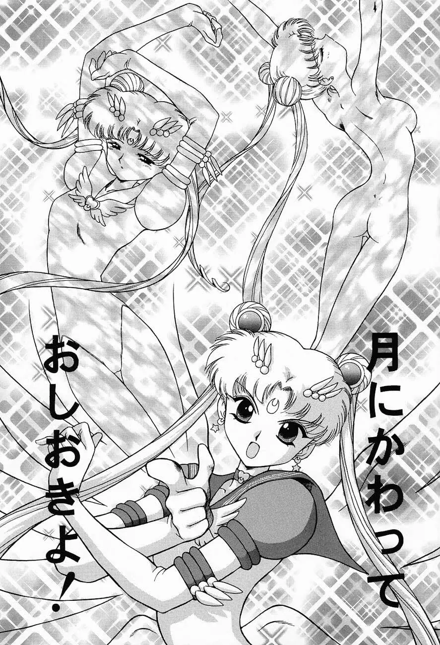 SUBMISSION SAILORMOON Page.24