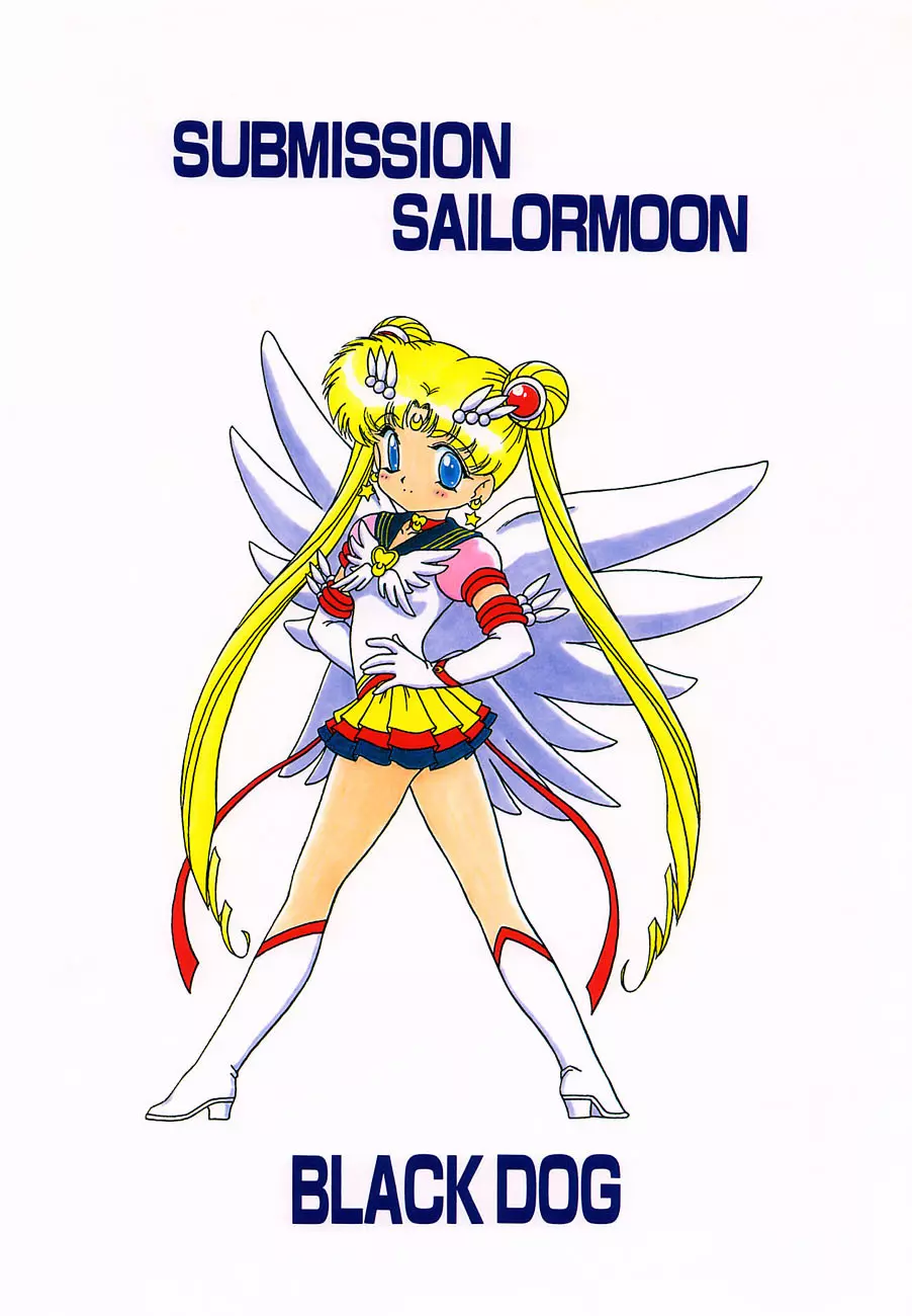 SUBMISSION SAILORMOON Page.70