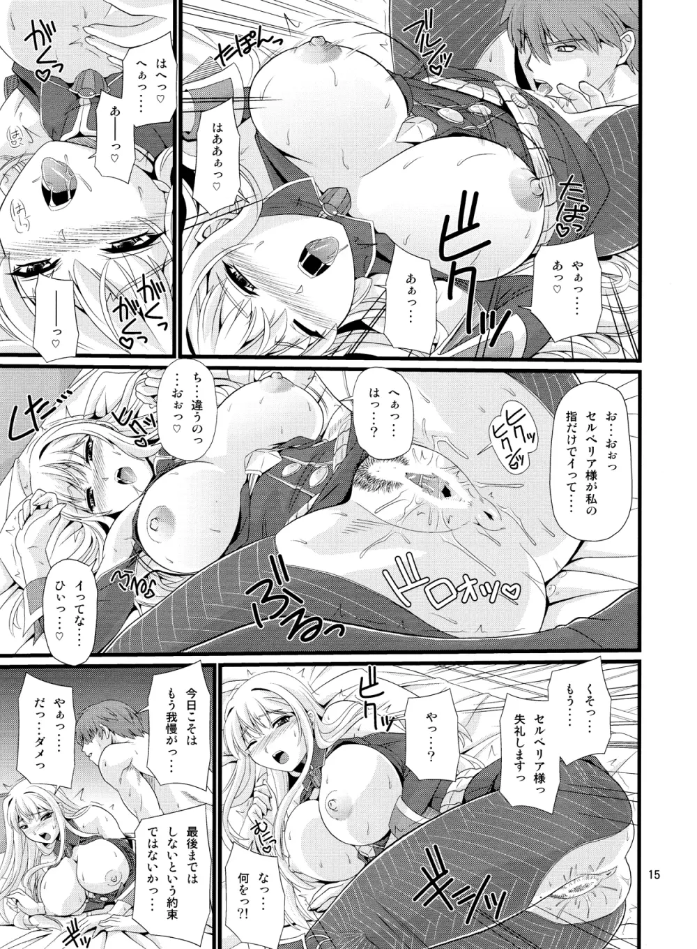 戦乙女陥落日誌 Page.14