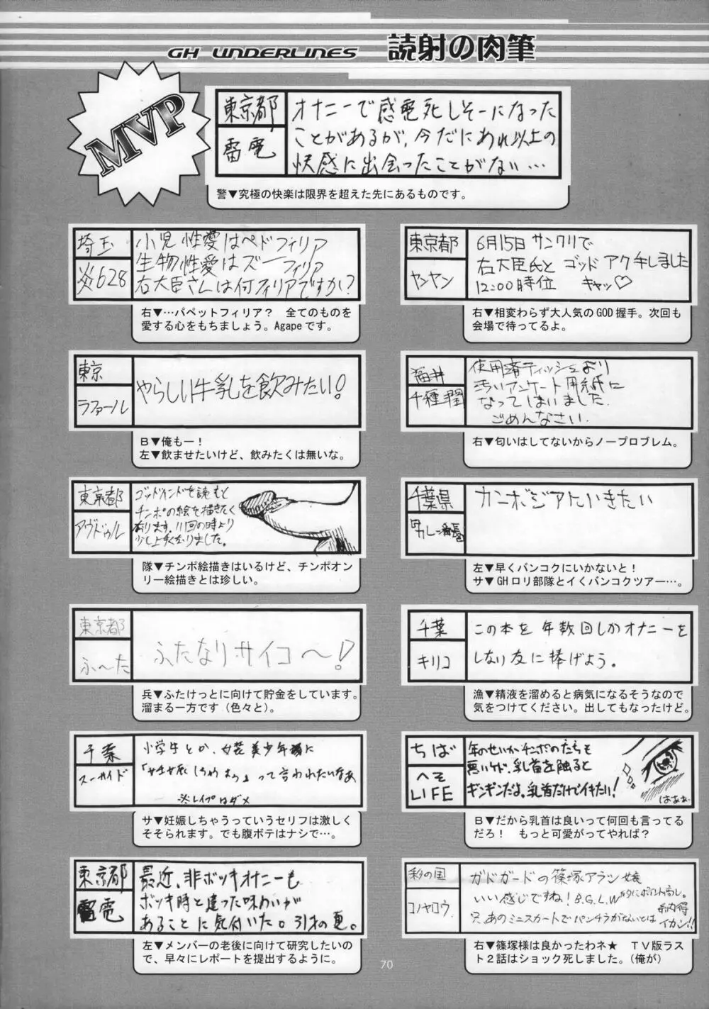 ゴッドハンドプレス13回 Page.69