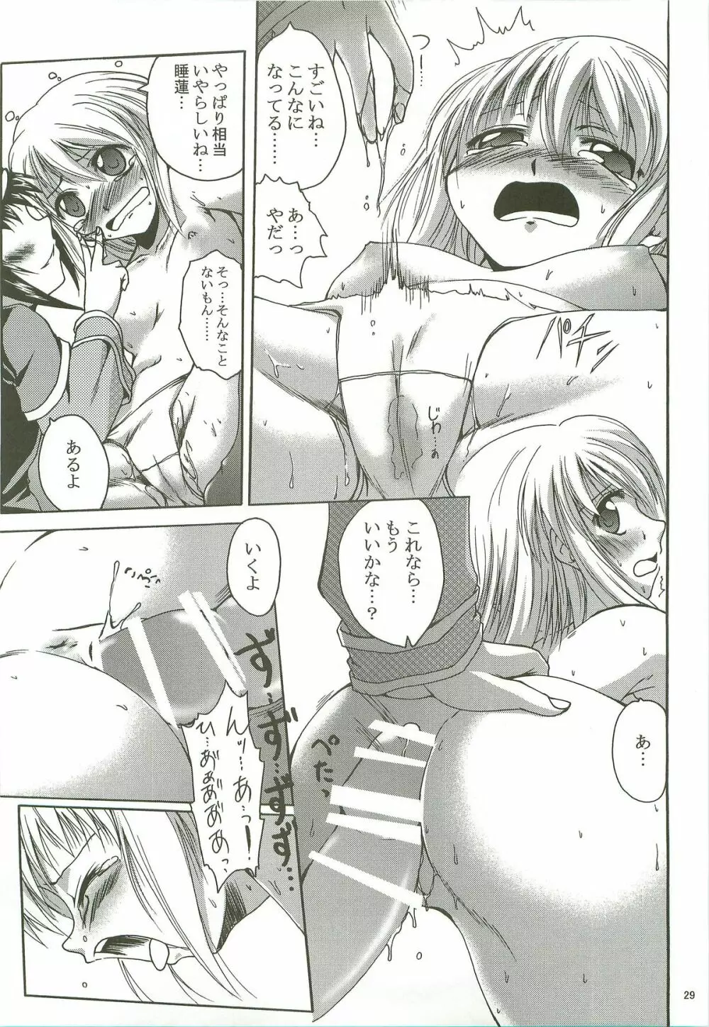 SoRo style #8 Page.28