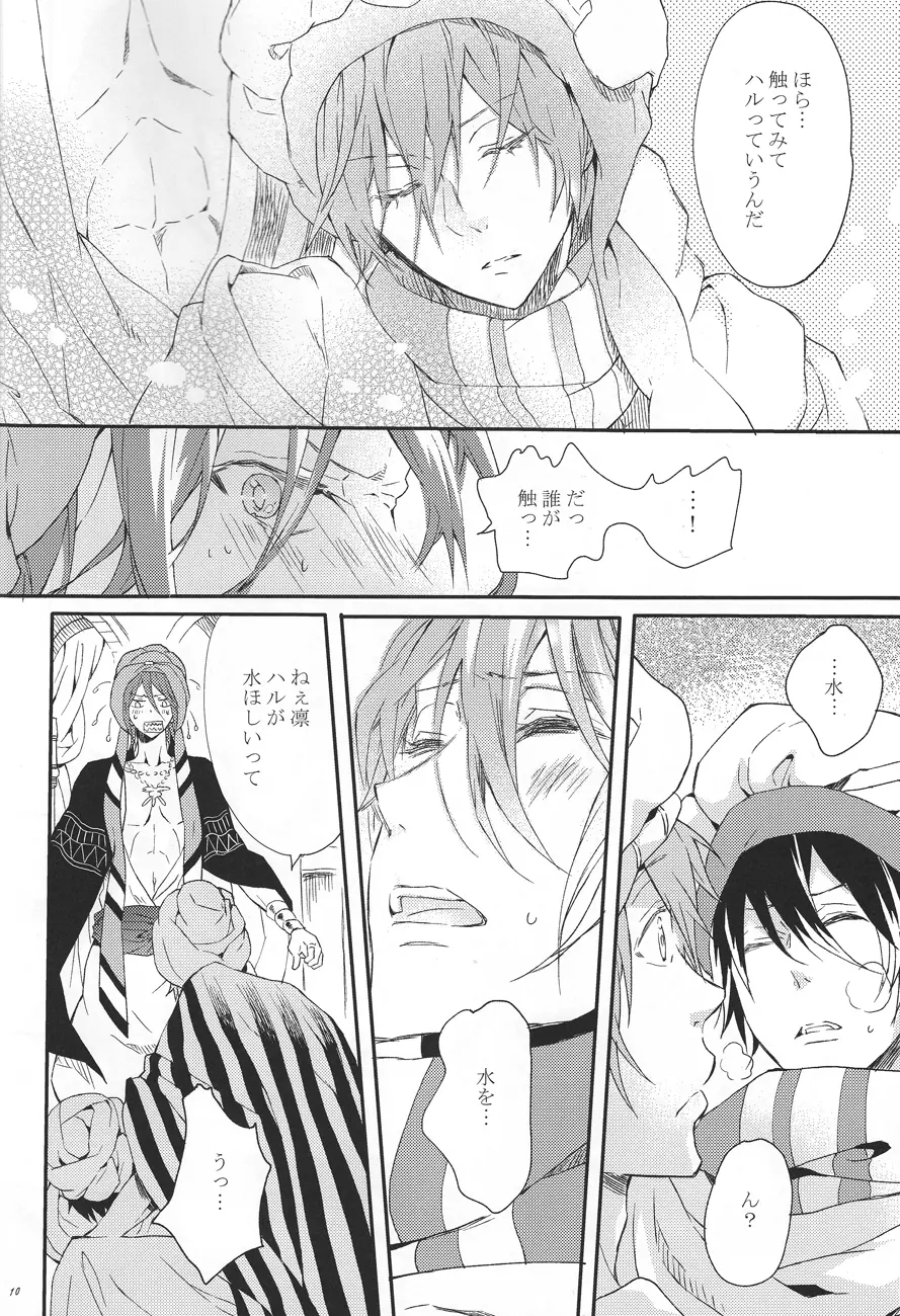 one night Page.9