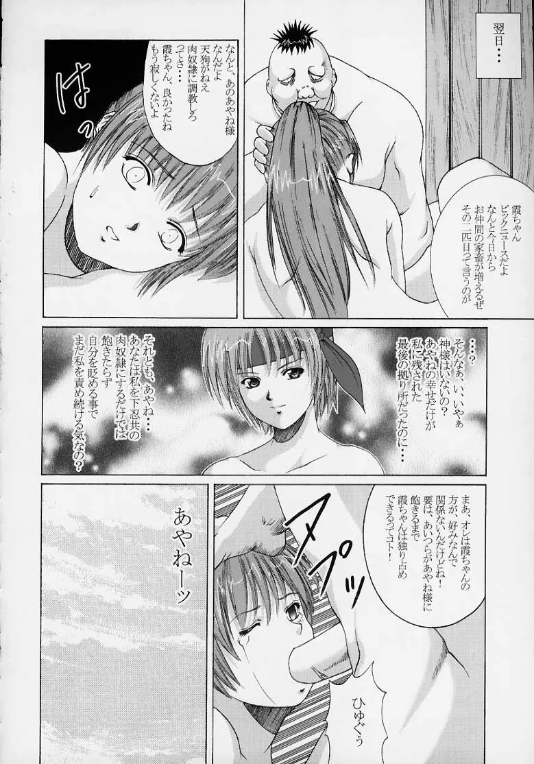 Kasumi Rengokugyou {Dead or Alive} Page.29