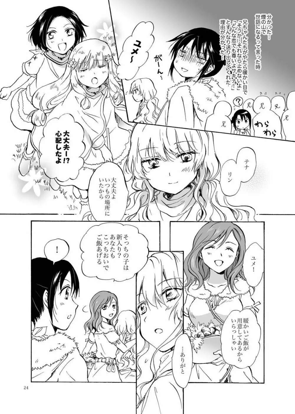 EARTH GIRLS Page.24
