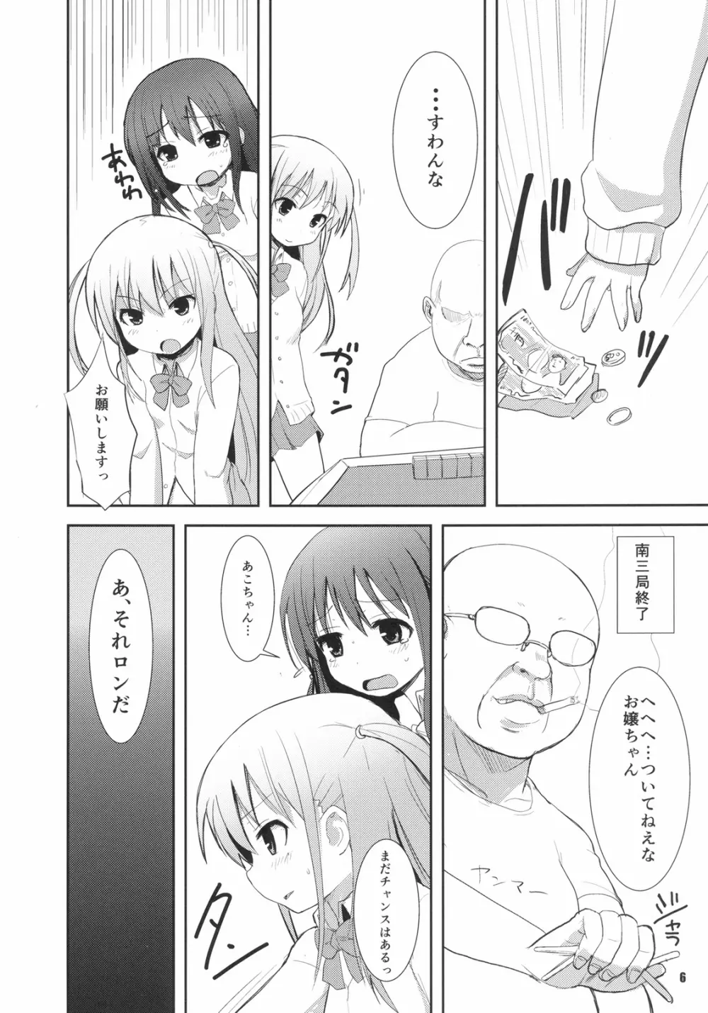 KUROAKO Page.6