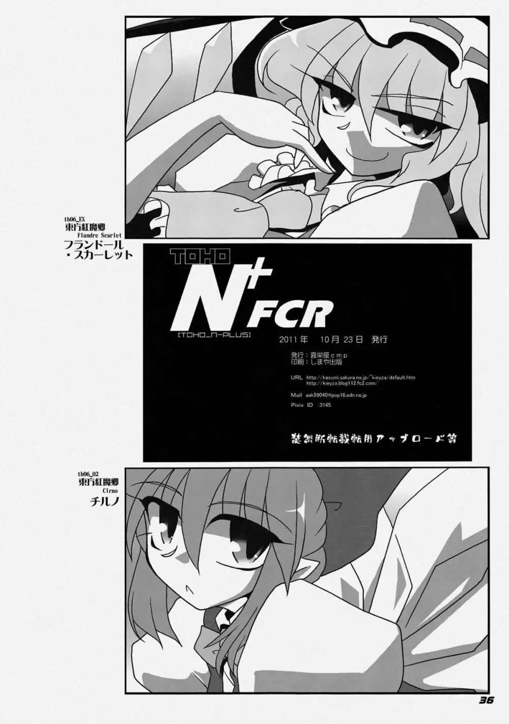 TOHO N+ FCR Page.39