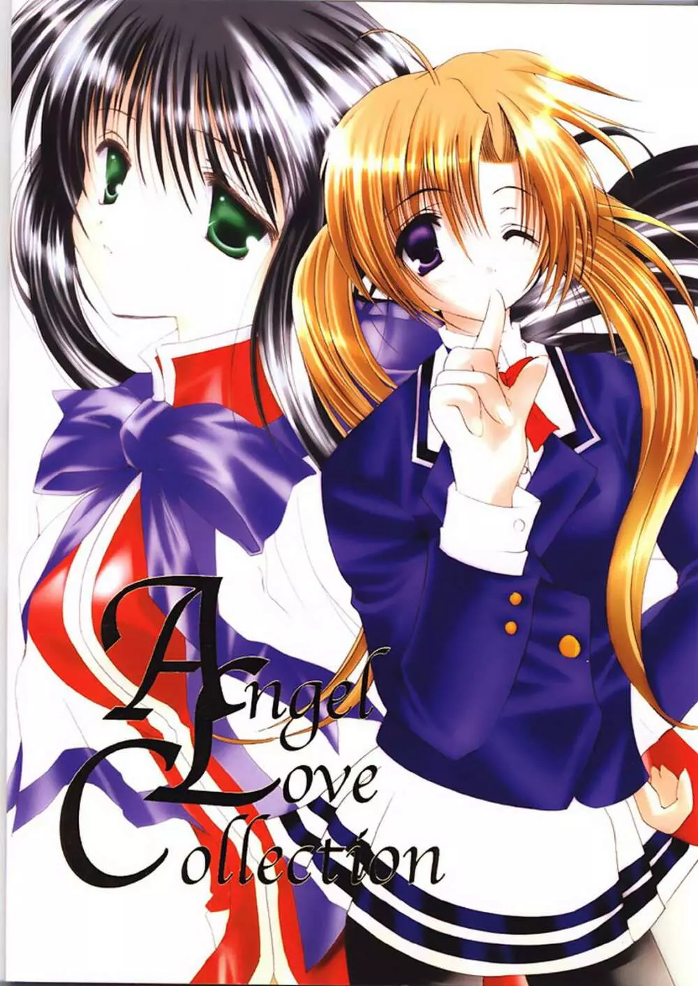 Angel Love Collection Page.31