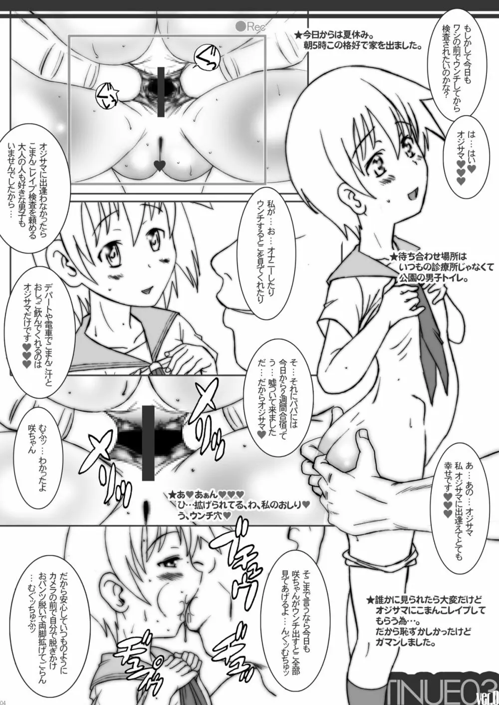 COUNTINUE03咲 Page.3