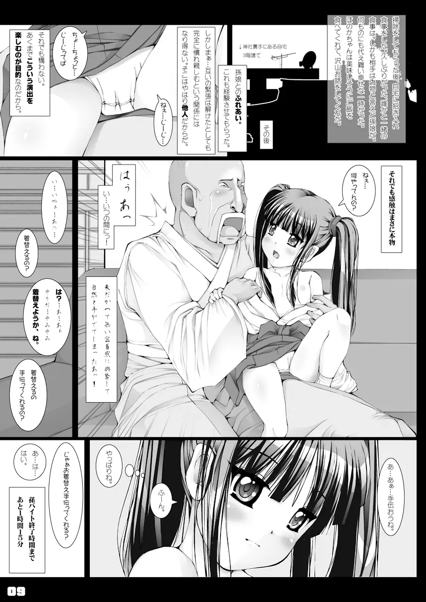 孫バイト・壱 Page.10