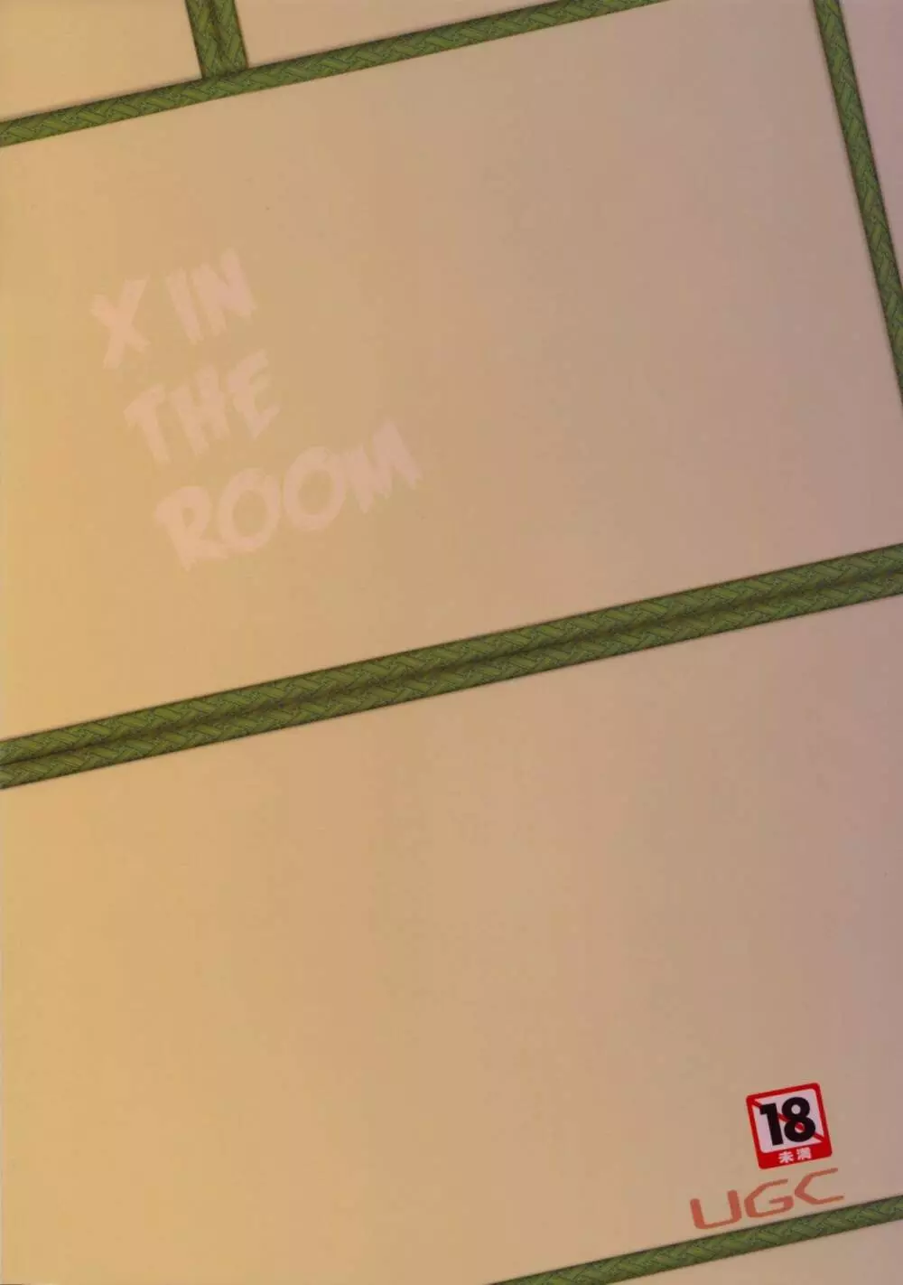 X IN THE ROOM Page.26