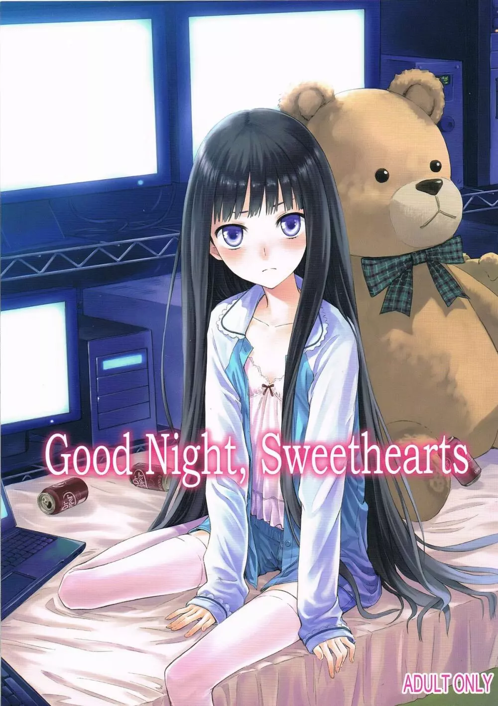 Good Night, Sweethearts Page.1