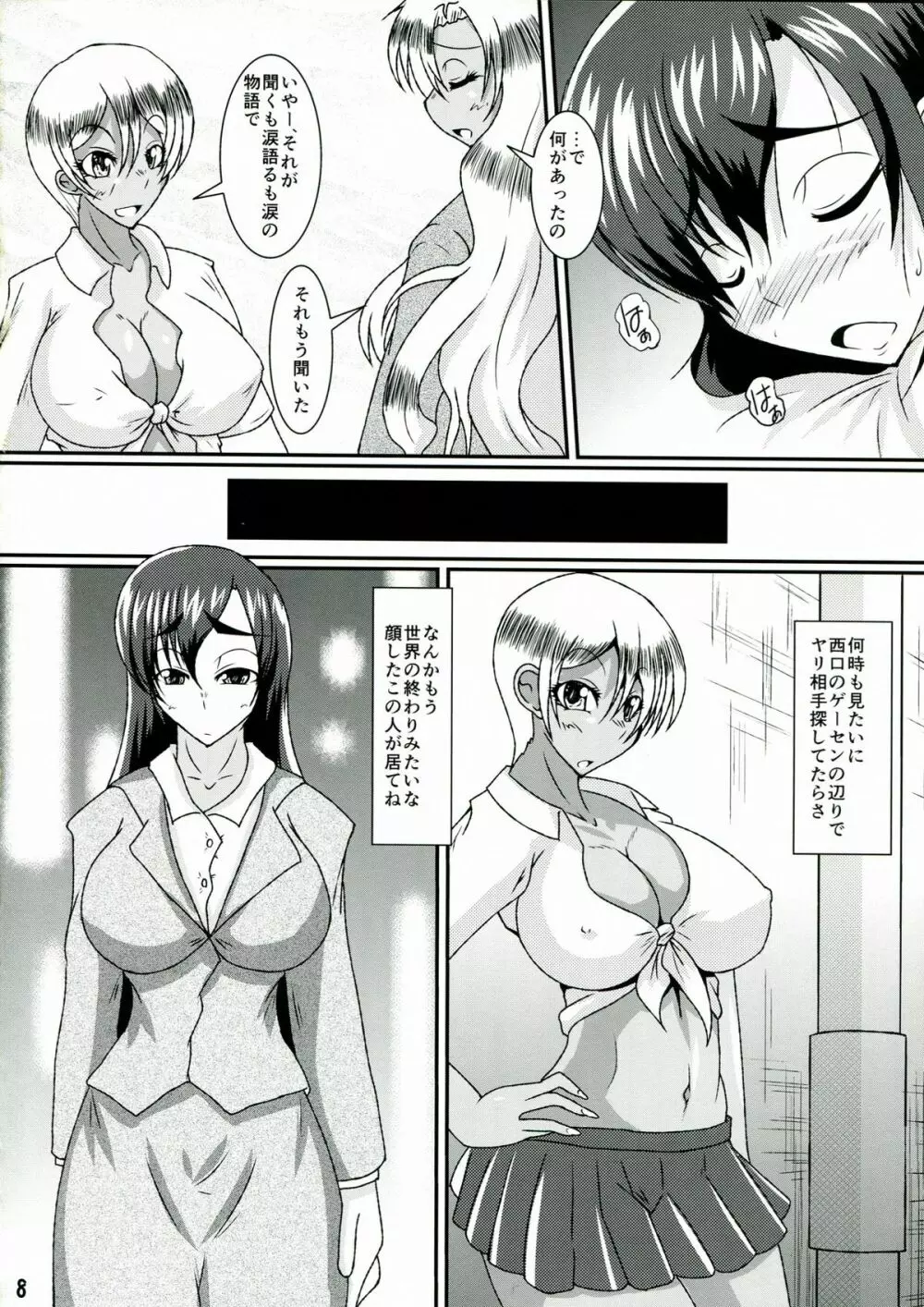 Girls Party Page.8