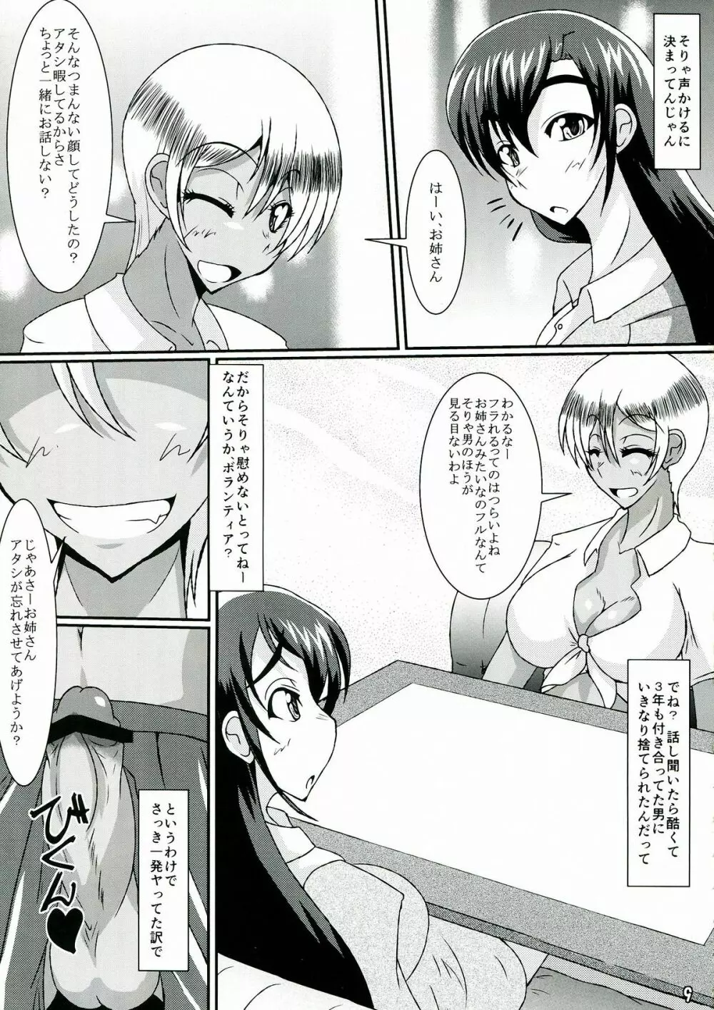 Girls Party Page.9