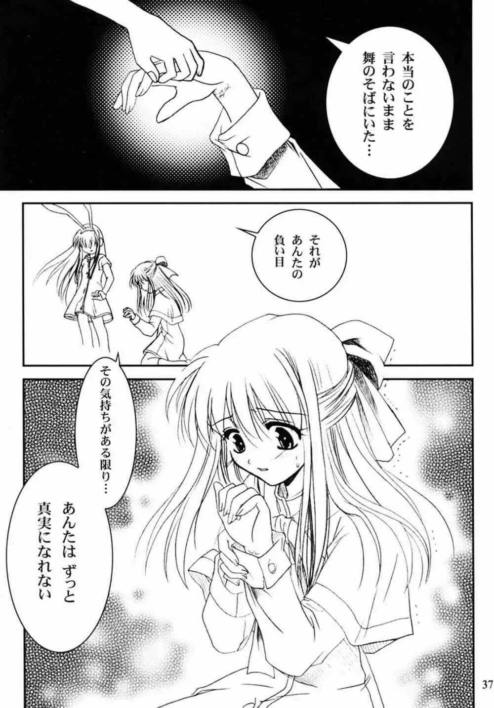 KANONIZUMU・XIII かのにずむ・XIII Page.36