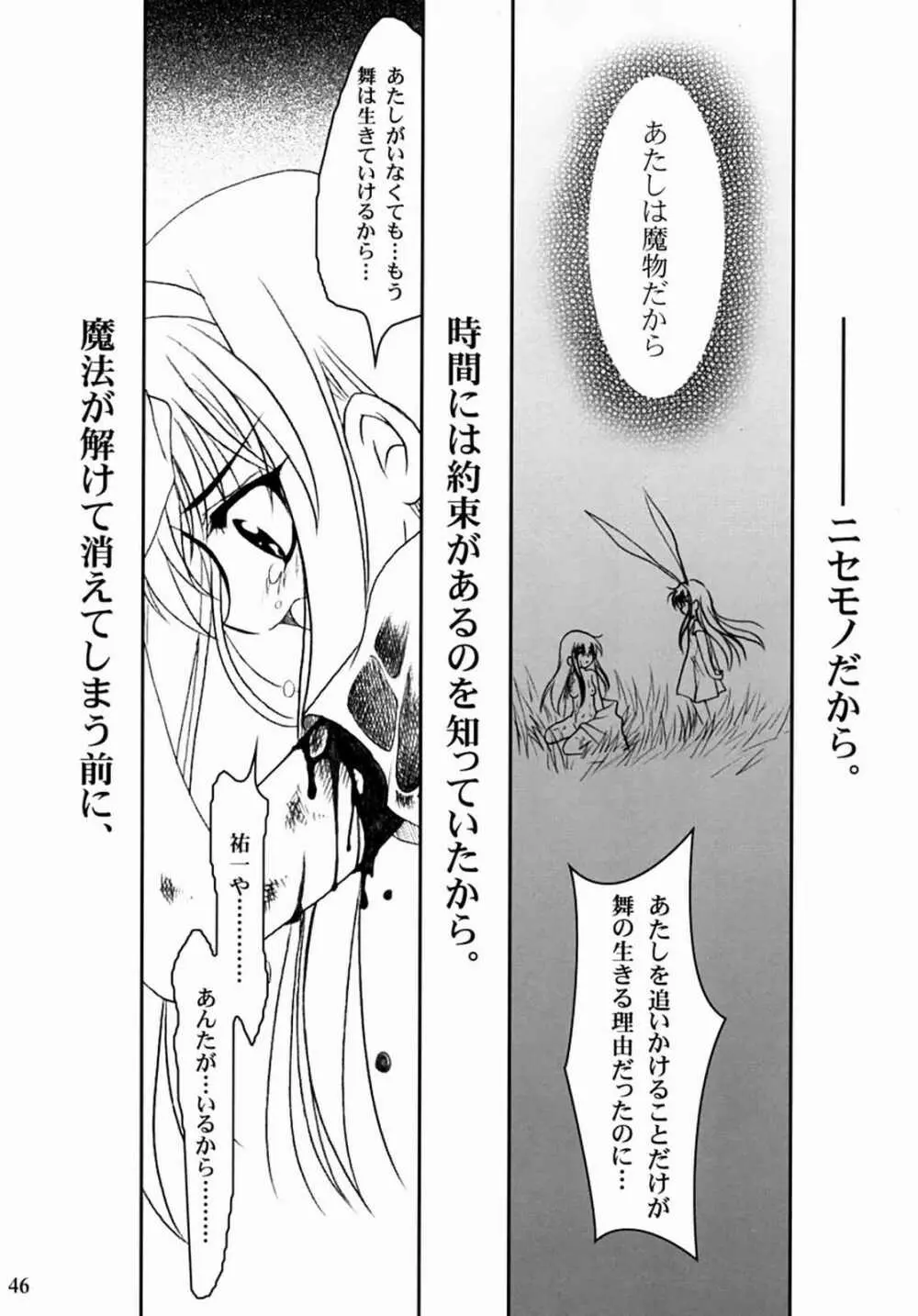 KANONIZUMU・XIII かのにずむ・XIII Page.45