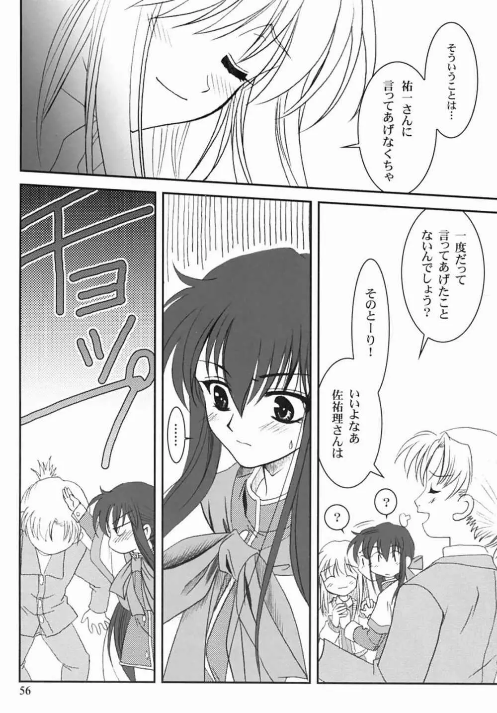 KANONIZUMU・XIII かのにずむ・XIII Page.55
