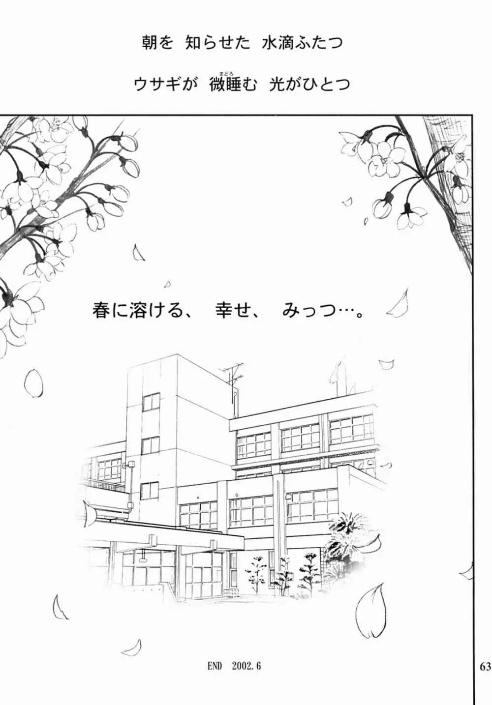 KANONIZUMU・XIII かのにずむ・XIII Page.62