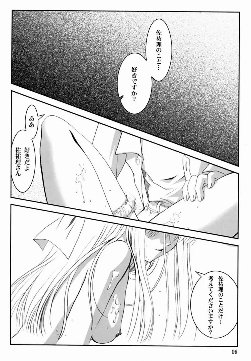 KANONIZUMU・XIII かのにずむ・XIII Page.7