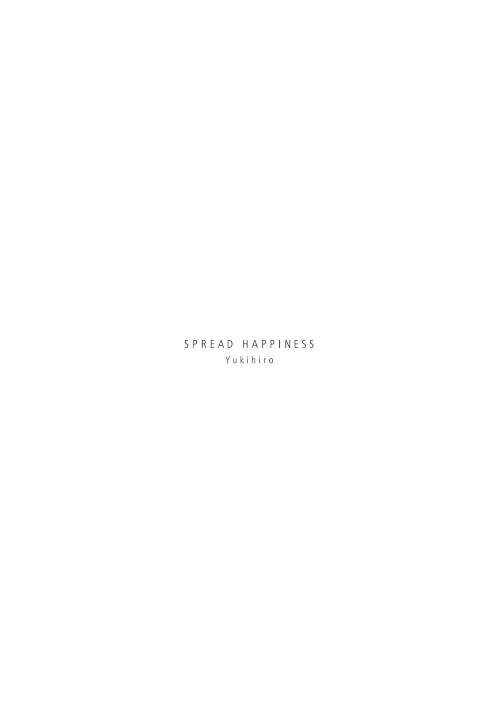 [Spread Happiness] RING 第3話｢Princess~ロゼット~｣ Page.81