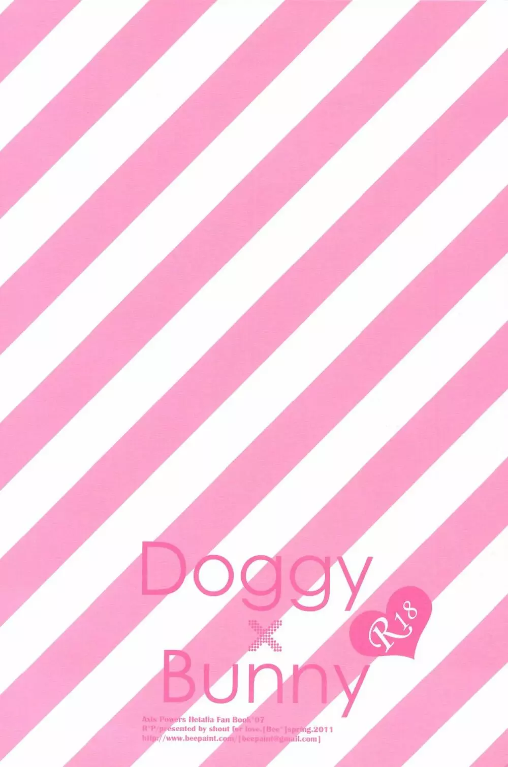 Doddy Bunny Page.2