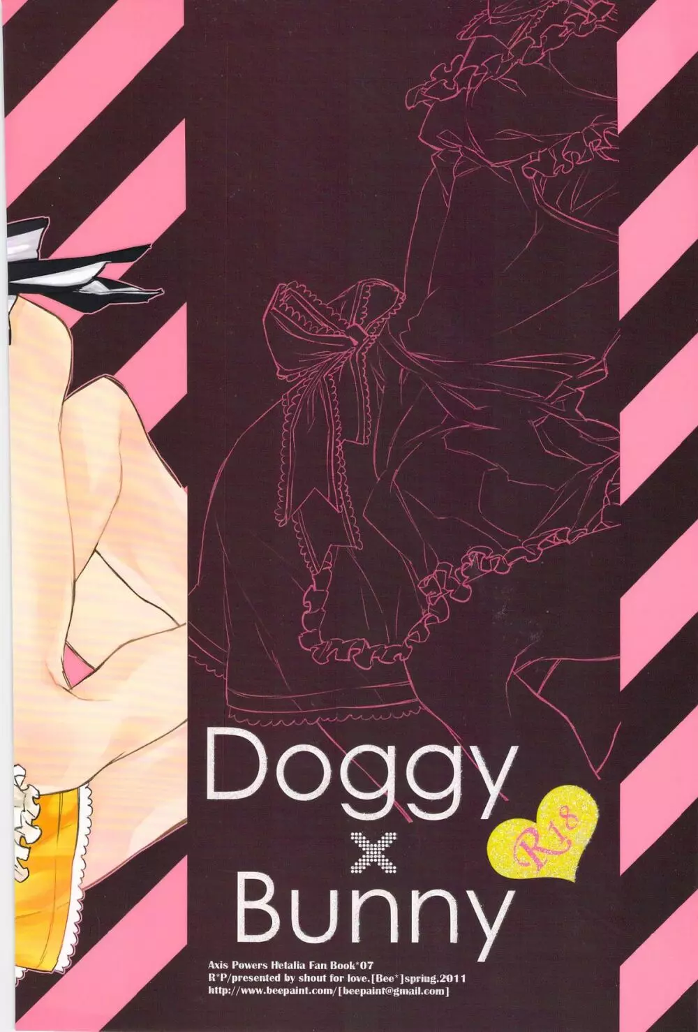 Doddy Bunny Page.3