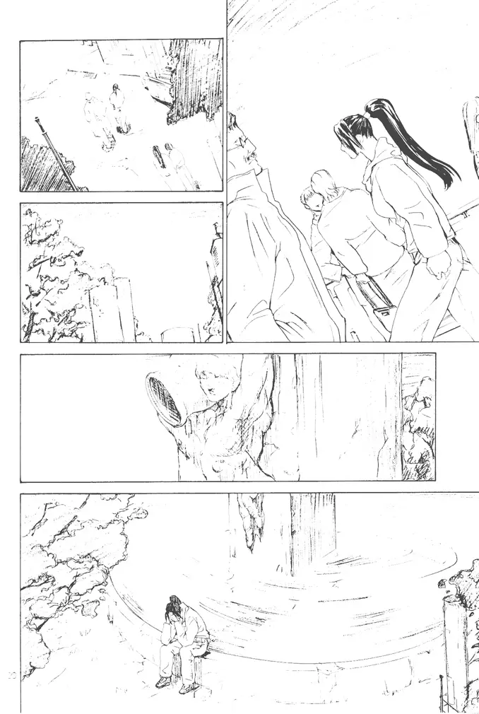 不知火舞物語2 Page.19