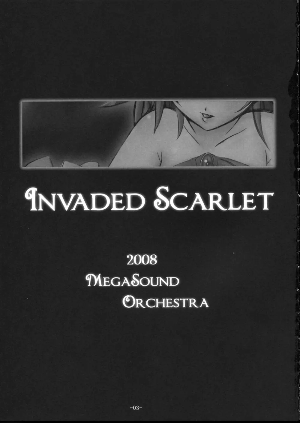 INVADED SCARLET Page.2