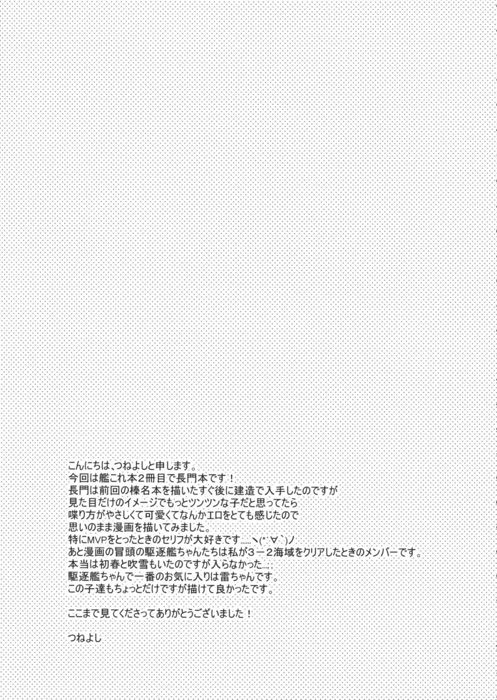 最終戦艦カノジョ長門型 Page.18